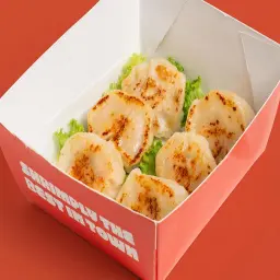 Gyoza Shrimp
